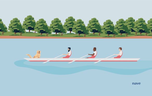 12-Week Flow Training Course for Coxswains: Transforming from Manager to Facilitator