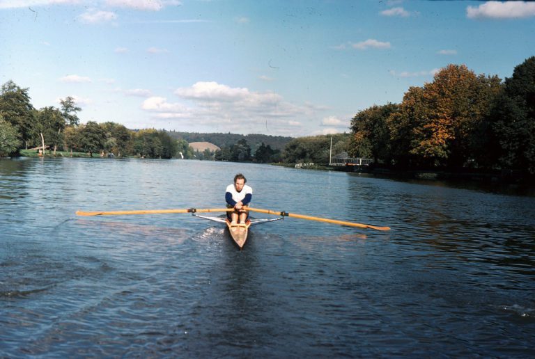 2-Week Sculling Program Introduction