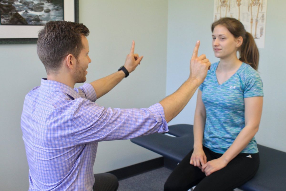12-Week Concussion Program: Glossary & Exercise Instructions
