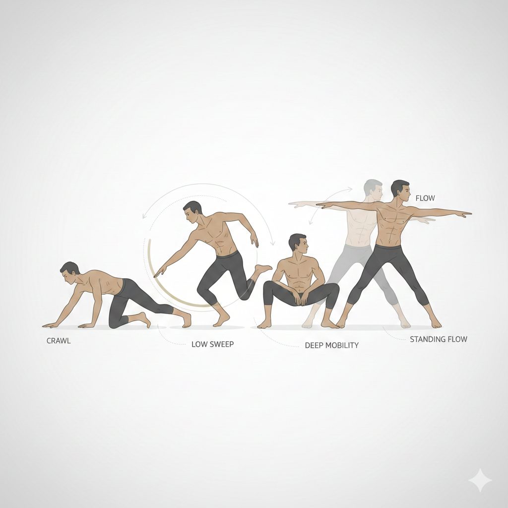 Flow Practice Exercise Glossary